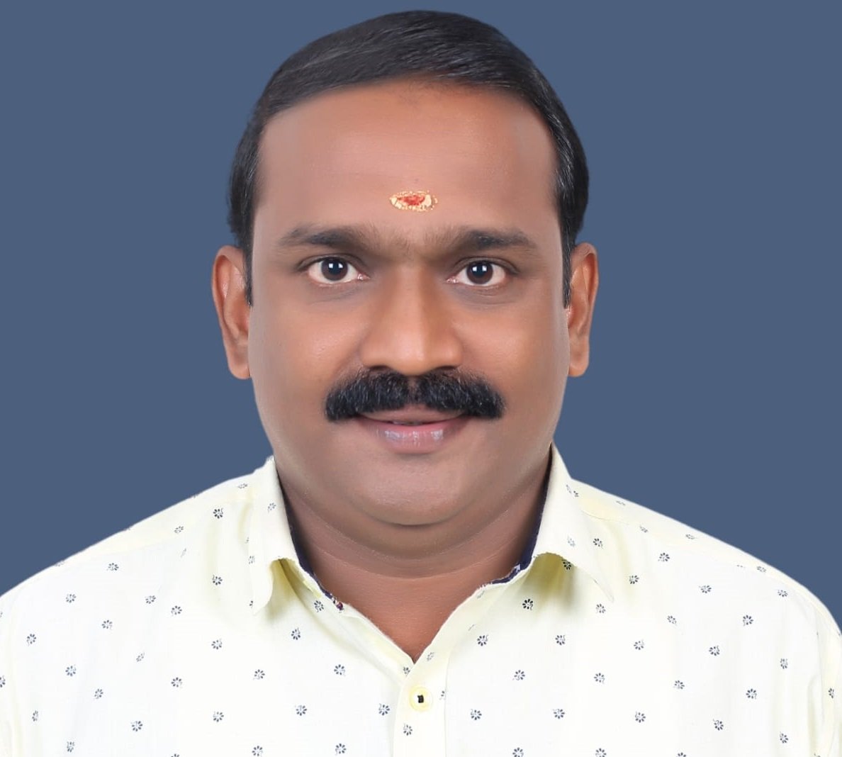 Pratheesh Kumar V